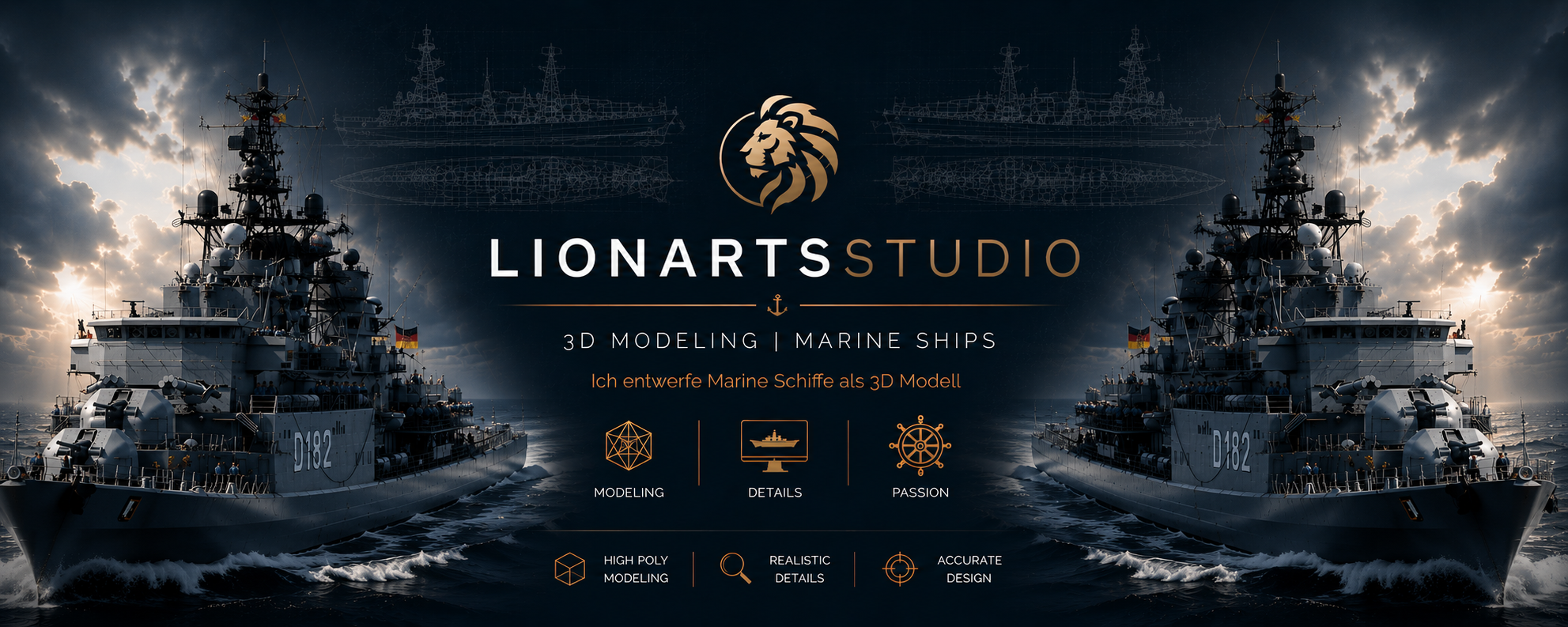 LionArts Studio